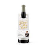 Happy New Year | Bottle Hang Tags Bottle Tag Market Dwellings WHITE 10