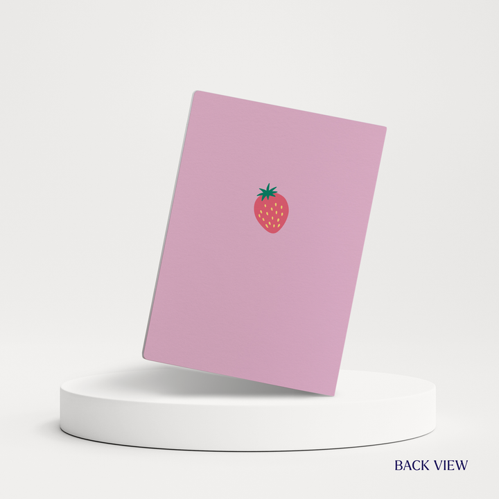 Set of Clients Like You Are The Berry Best! | Greeting Cards | Envelopes Included | 130-GC001 Greeting Card Market Dwellings   