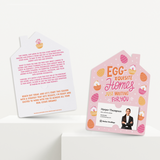 Egg-xquisite Homes Just Waiting For You | Real Estate Mailers with Envelopes Mailer Market Dwellings