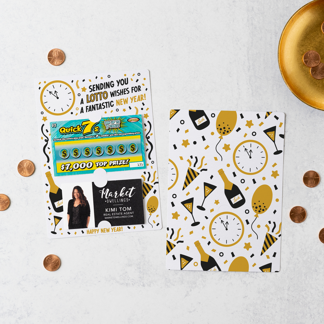 New shop years lotto