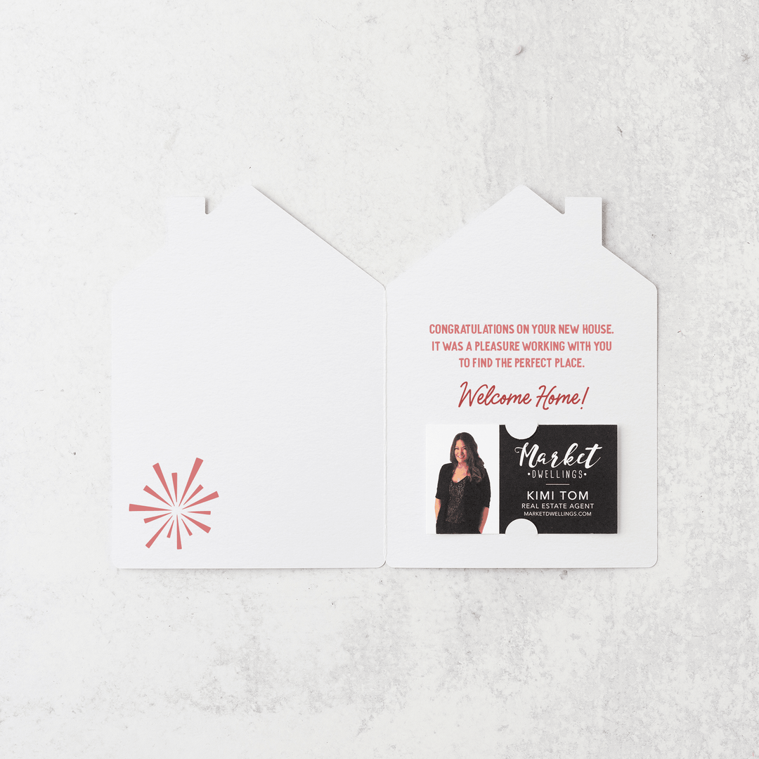 Set of You said yes to the address! | Greeting Cards | Envelopes Included | 151-GC002-AB - Market Dwellings