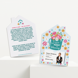The Real Estate Market Is Blooming | Spring | Real Estate Mailers with Envelopes Mailer Market Dwellings