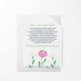 Spring Into A New Home | Spring | Real Estate Mailers with Envelopes Mailer Market Dwellings