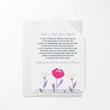 Spring Into A New Home | Spring | Real Estate Mailers with Envelopes Mailer Market Dwellings