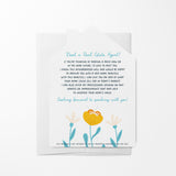Spring Into A New Home | Spring | Real Estate Mailers with Envelopes Mailer Market Dwellings