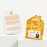 Chill Out, I’ve Got Your Real Estate Needs On Ice | Summer | Real Estate Mailers with Envelopes Mailer Market Dwellings