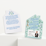 Planting Seeds Of Gratitude This Spring | Spring | Real Estate Mailers with Envelopes Mailer Market Dwellings