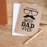 Happy Father's Day | Greeting Cards with Envelopes Greeting Card Market Dwellings
