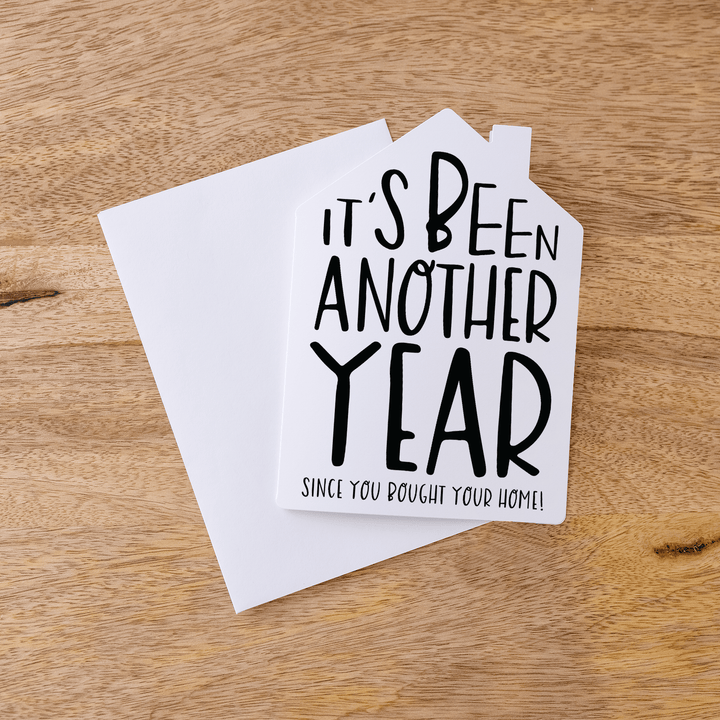 Set of "It's Been Another Year" Home Anniversary Greeting Cards | Envelopes Included | 14-GC002 Greeting Card Market Dwellings   