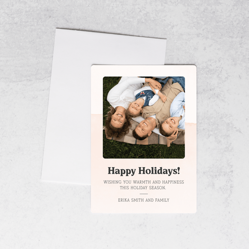 Customizable | Set of Merry Everything Photo Mailers | Envelopes Included | M12-M006 - Market Dwellings