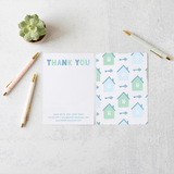 Thank You Notecards | Notecards with Envelopes Notecards Market Dwellings