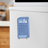 Kitchen Conversions Magnets Magnet Market Dwellings MOONSTONE BLUE 10