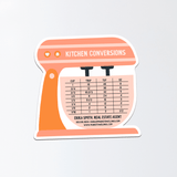 Mixer | Kitchen Conversions Magnets Magnet Market Dwellings